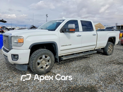 GMC Sierra 2015 - Image 1 of 12