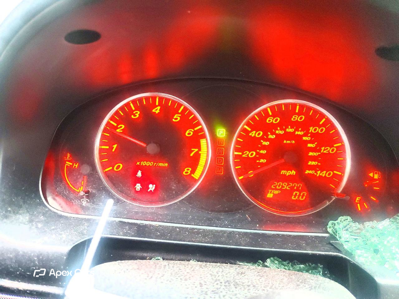 Mazda 6 2003