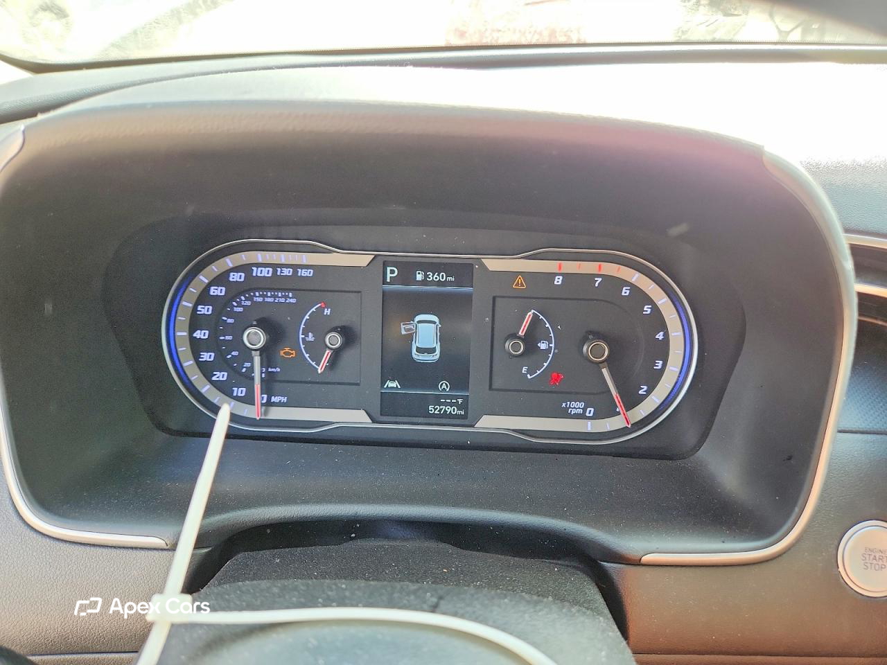 Hyundai Tucson 2023