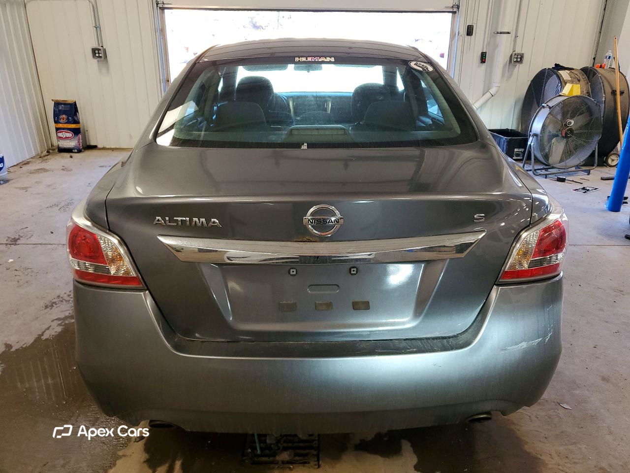 Nissan Altima 2015