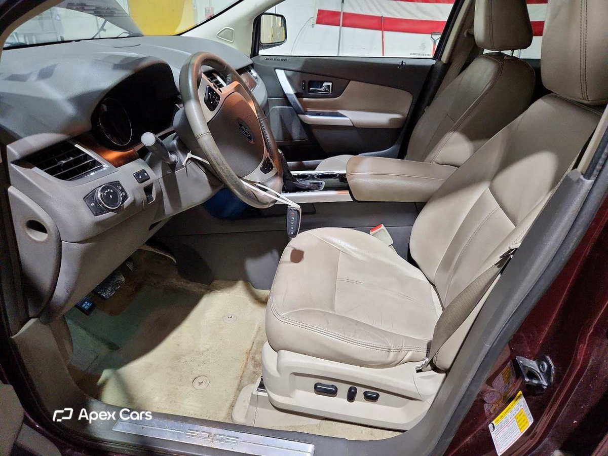 Ford Edge 2011