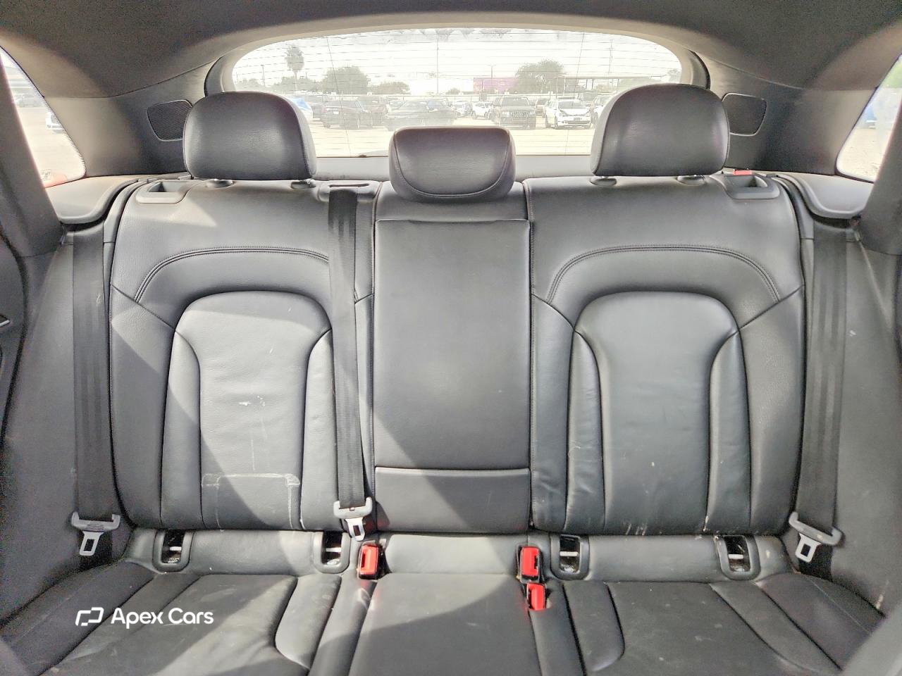 Audi Q3 2016