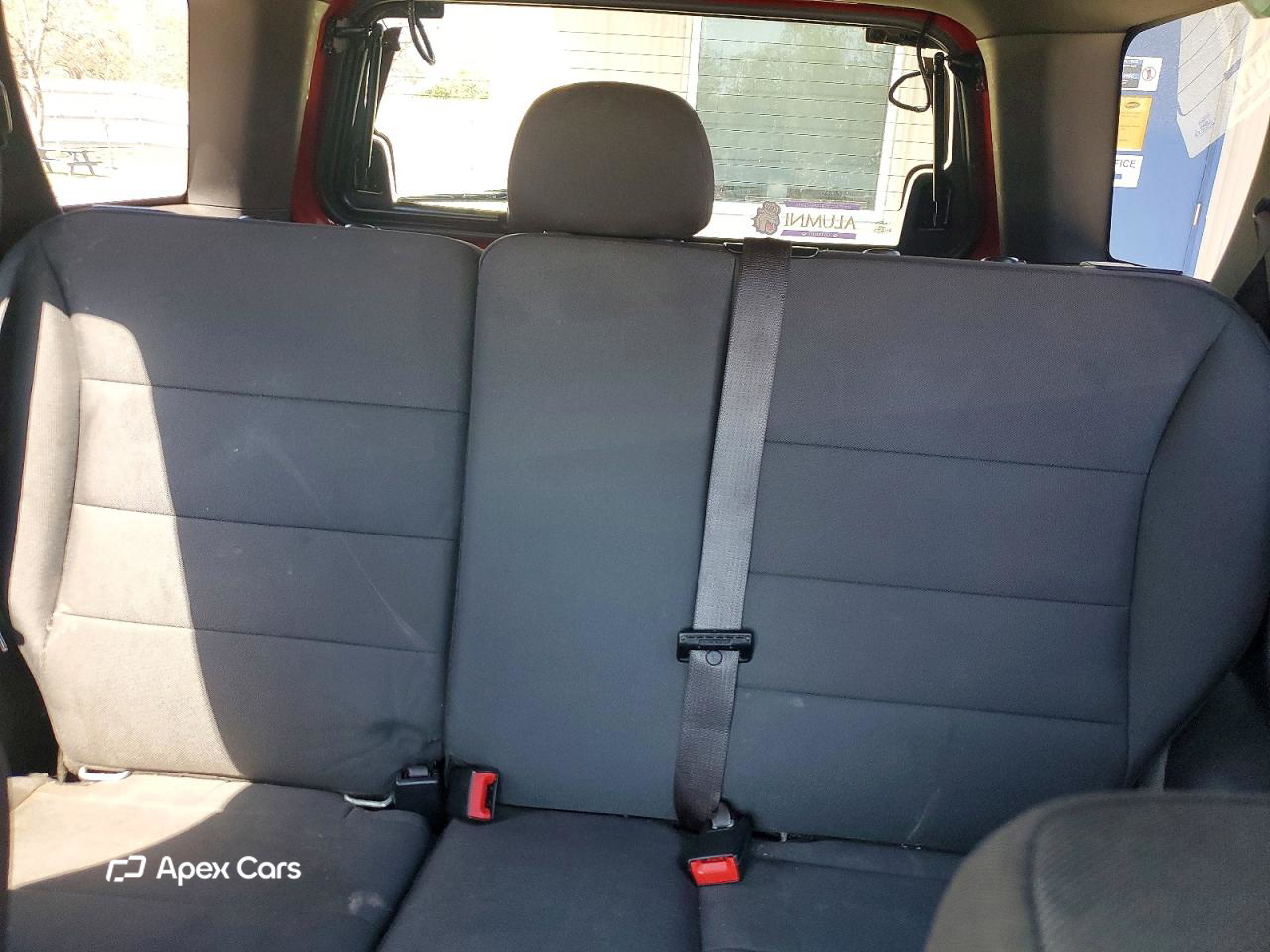 Ford Escape 2012