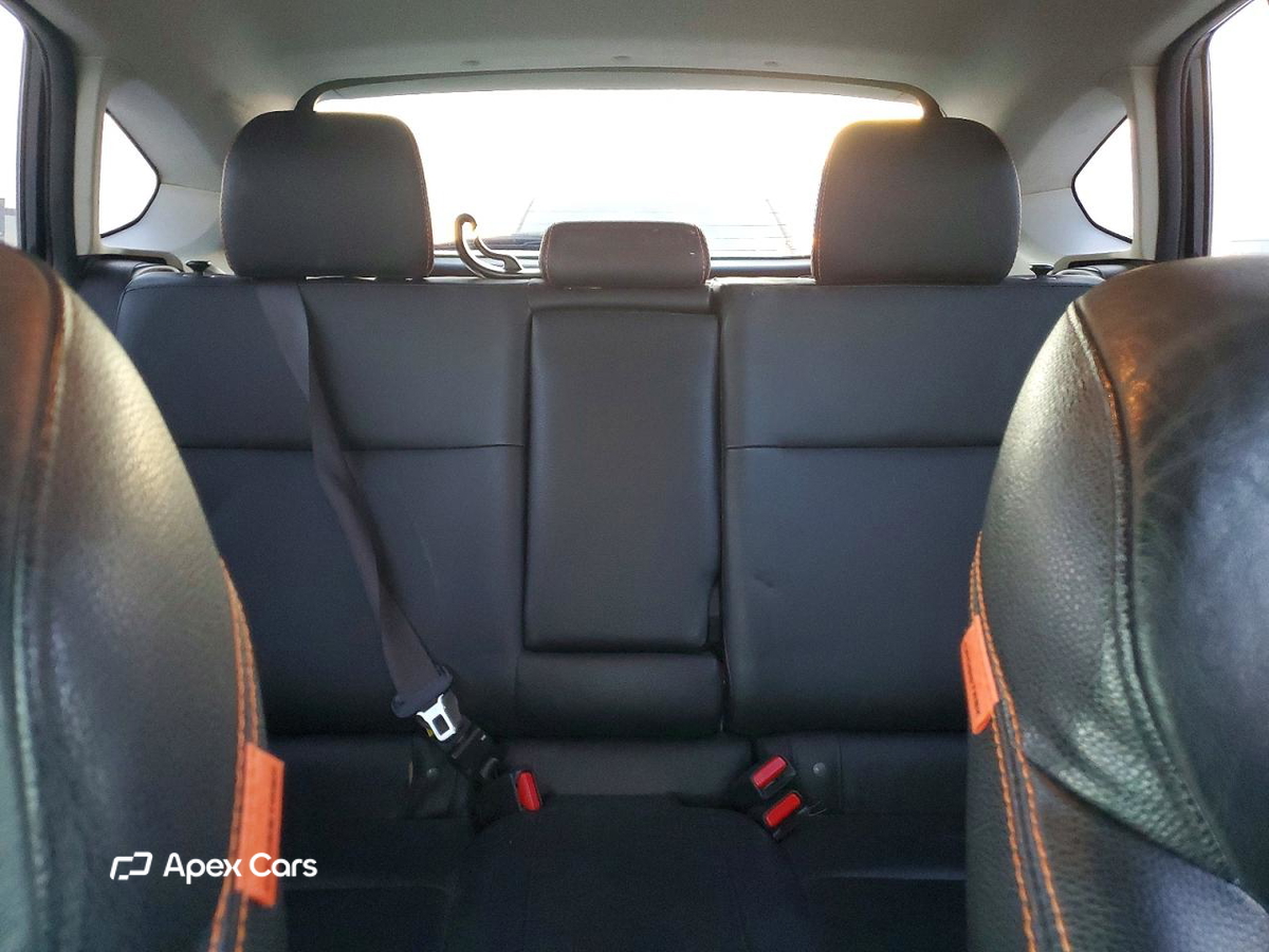Subaru XV 2016