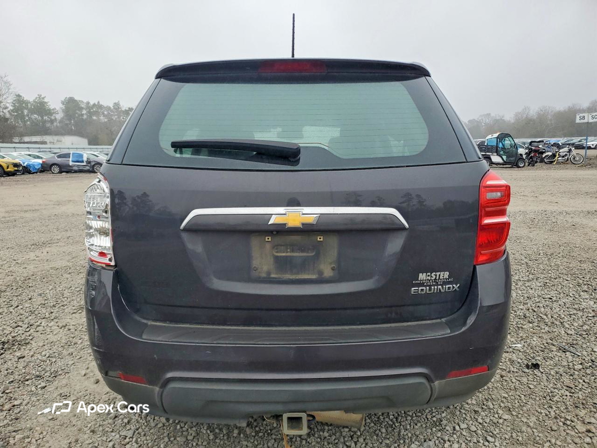 Chevrolet Equinox 2016