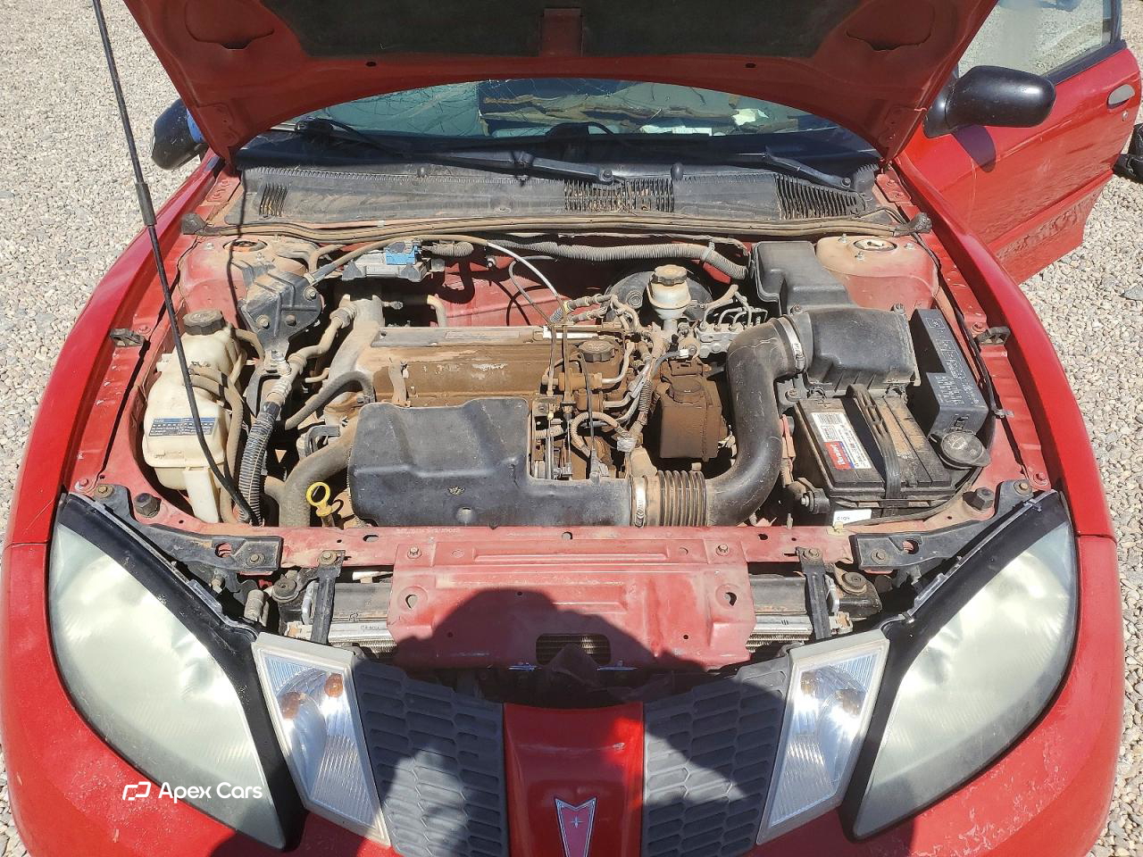 Pontiac Sunfire 2005