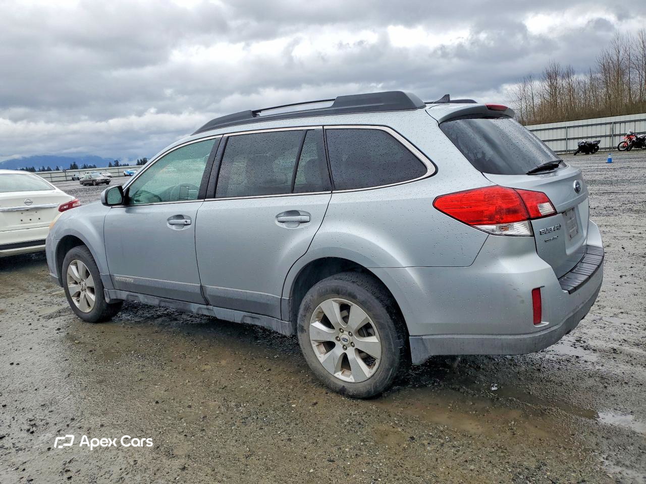 Subaru Outback 2012