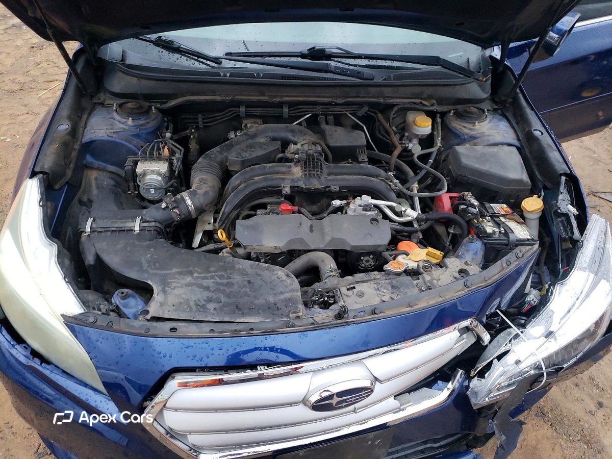 Subaru Legacy 2015