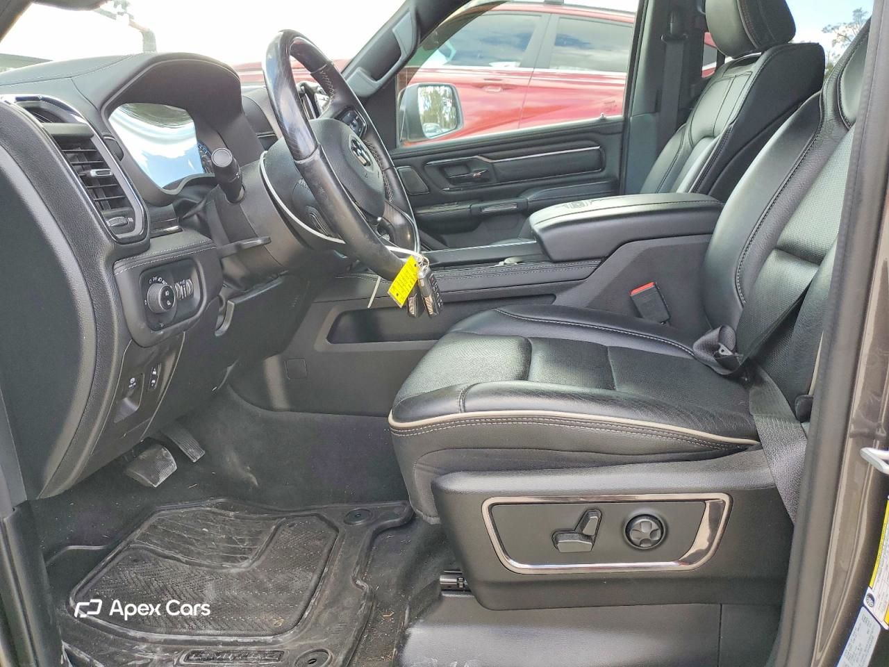 RAM 1500 2022