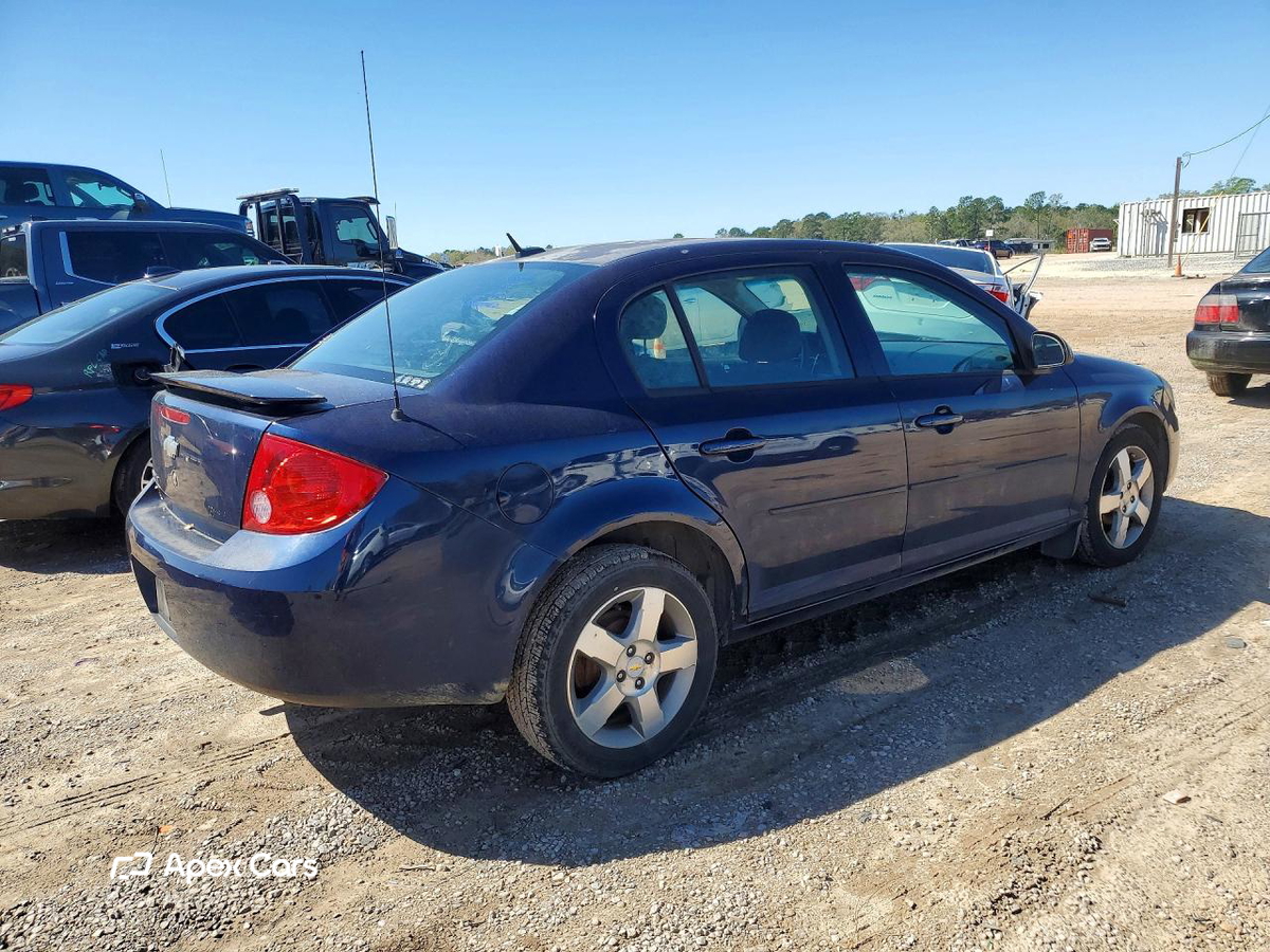 Chevrolet Cobalt 2010