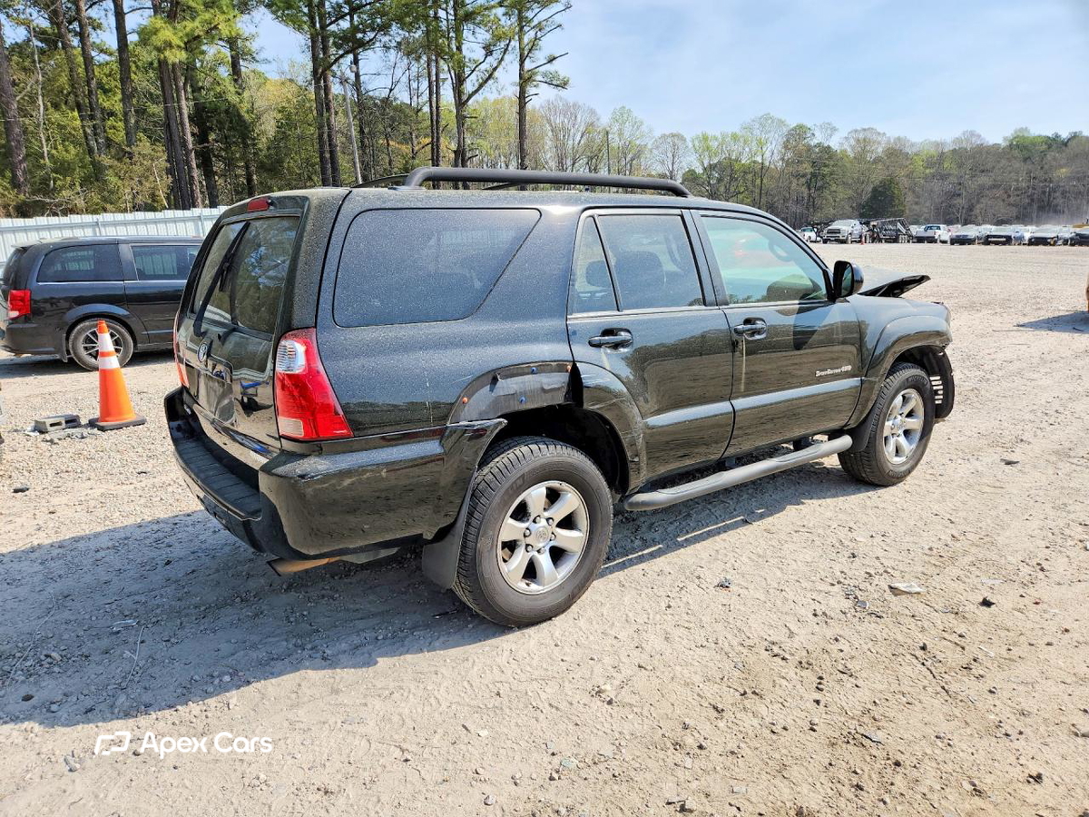 Toyota 4Runner 2007