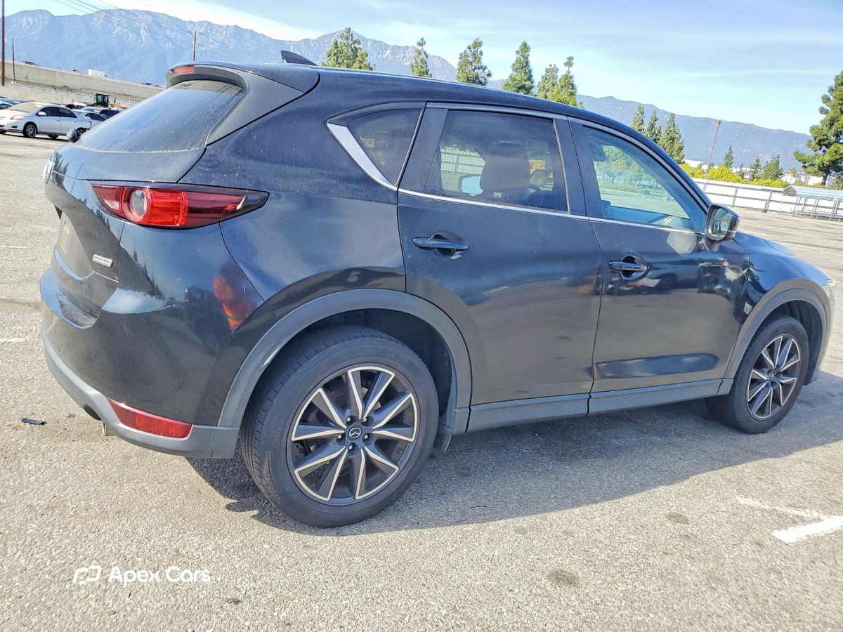 Mazda CX-5 2018