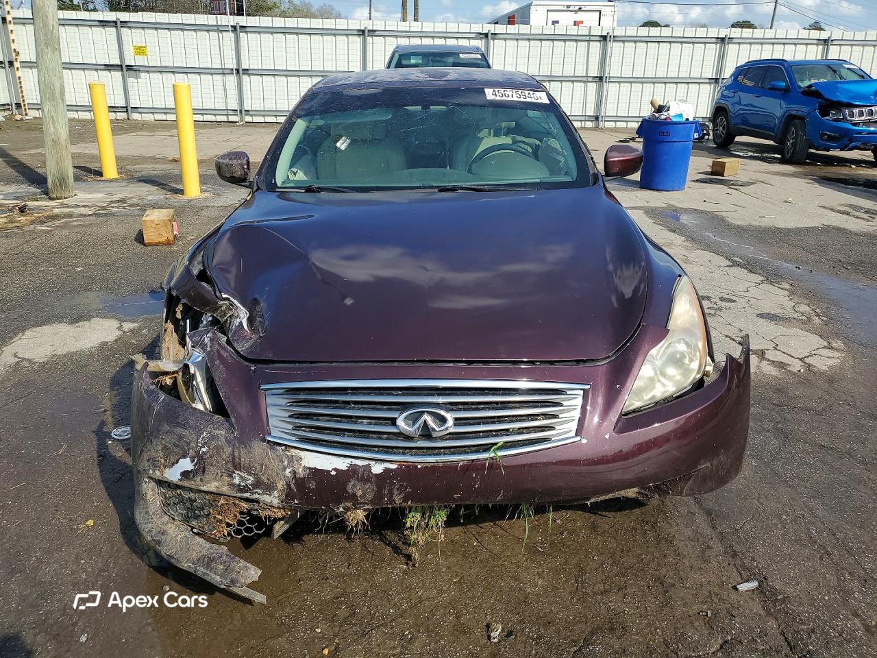 Infiniti G 2010