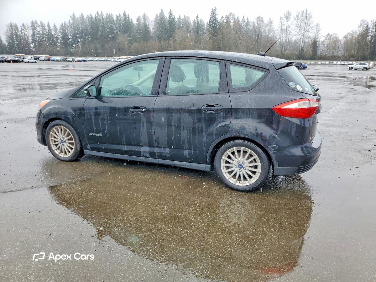Ford C-MAX 2013
