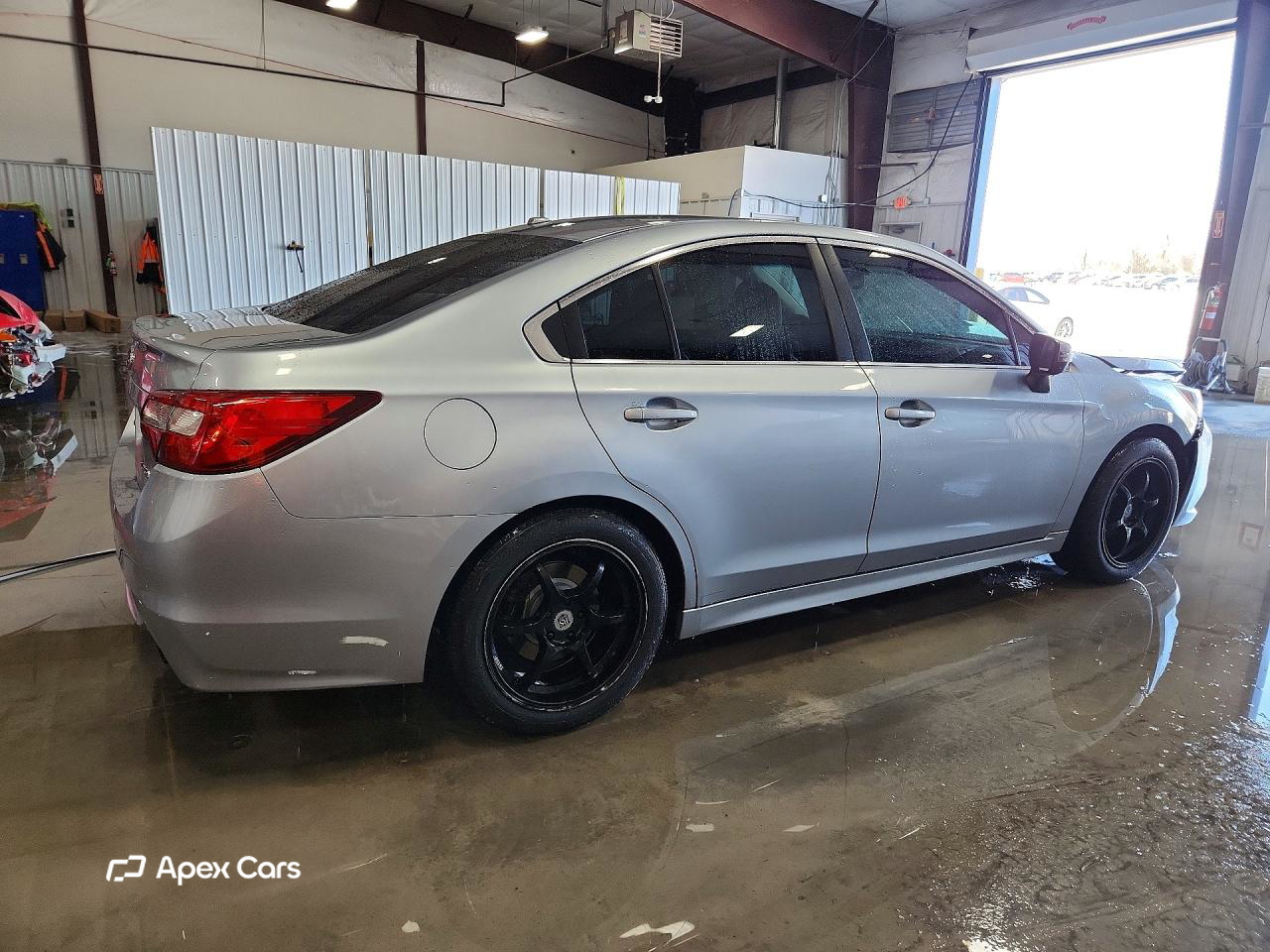 Subaru Legacy 2015