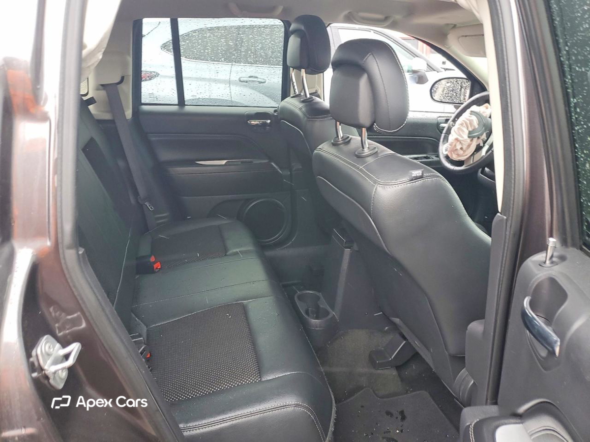Jeep Compass 2017