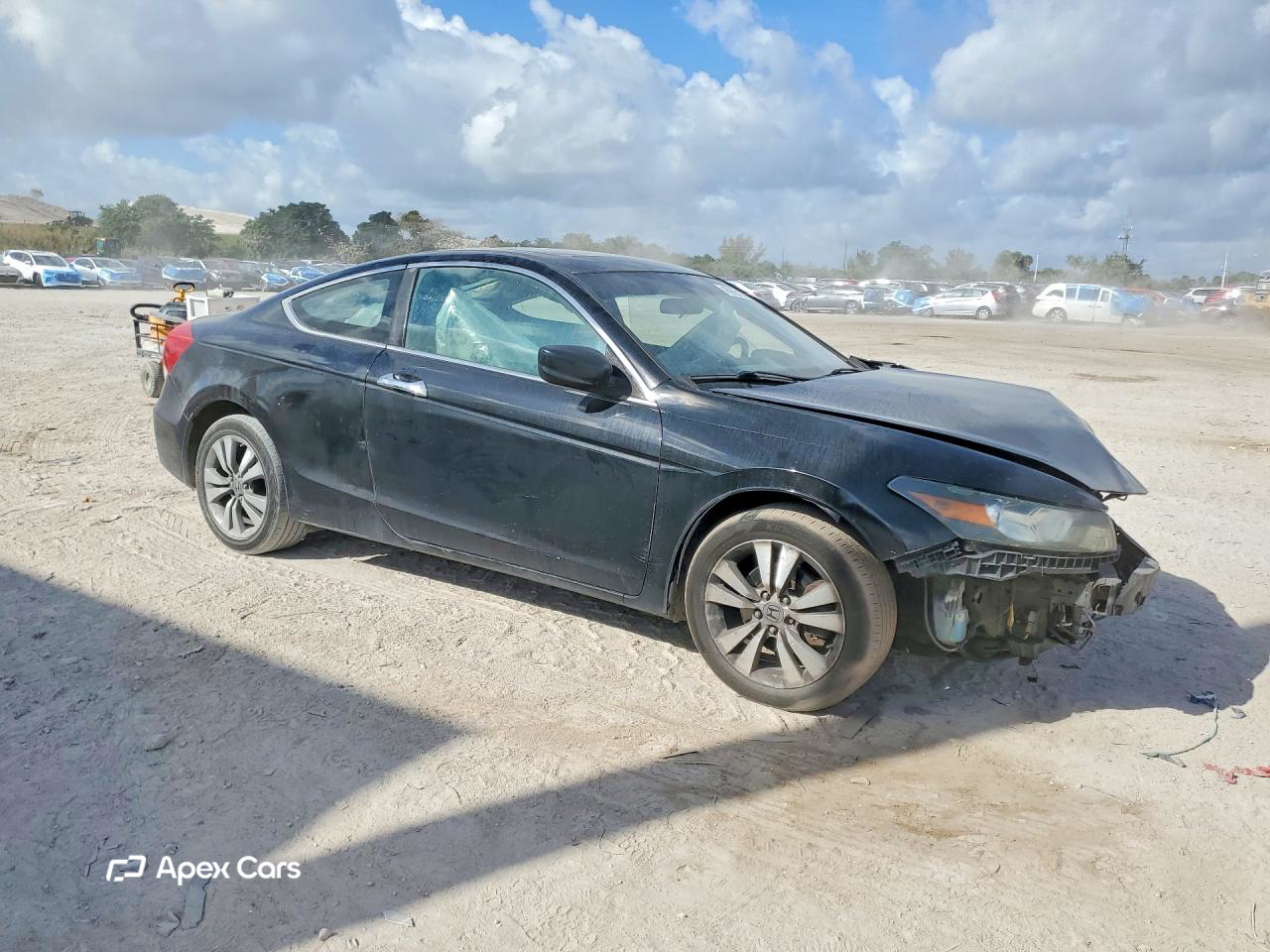Honda Accord 2011