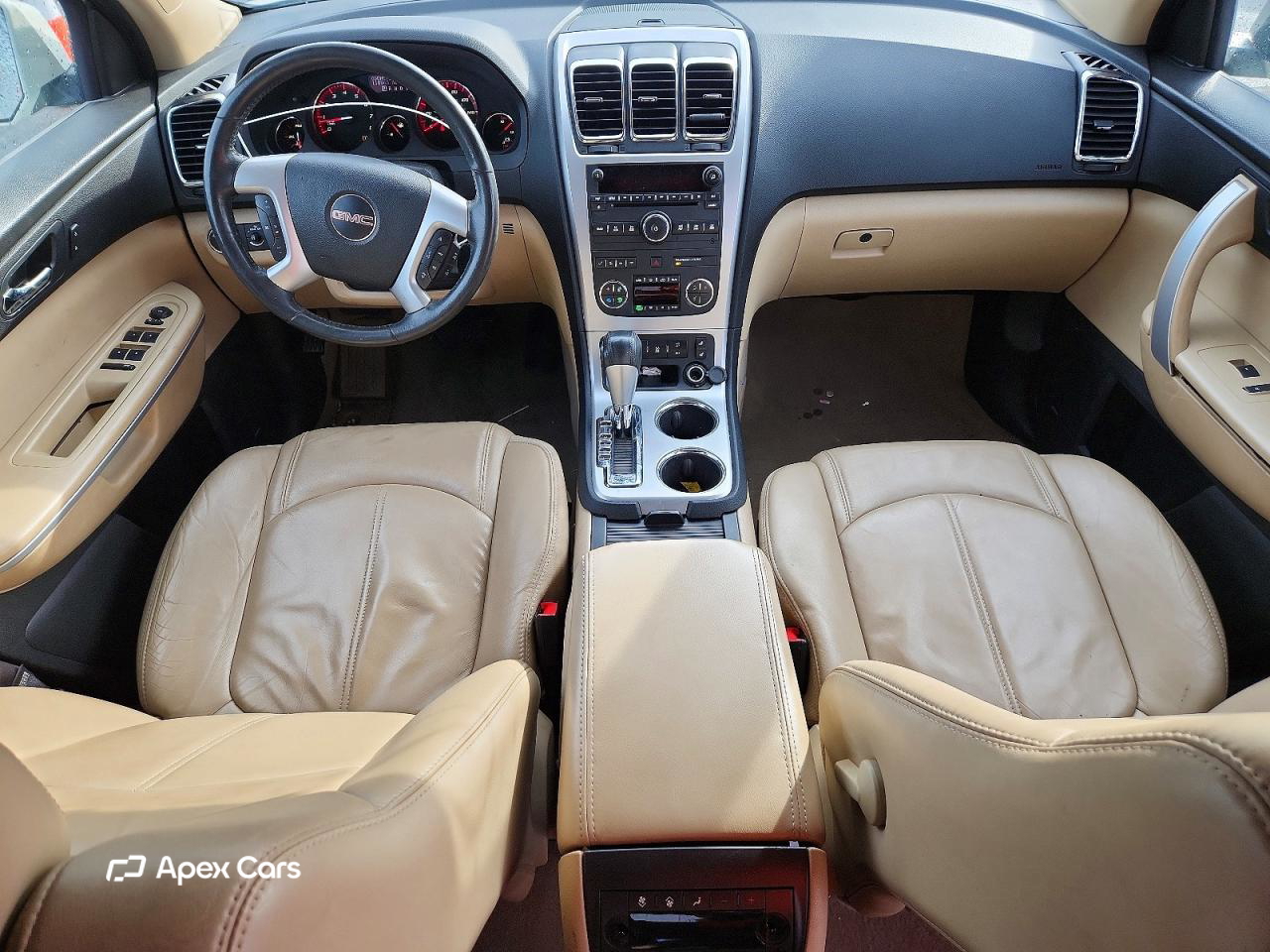 GMC Acadia 2012