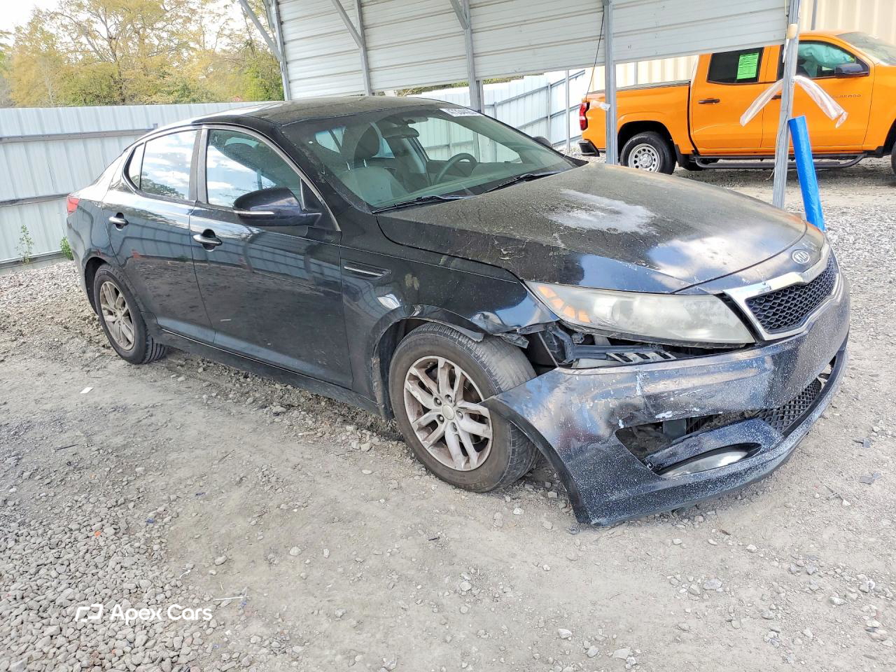 Kia Optima 2012