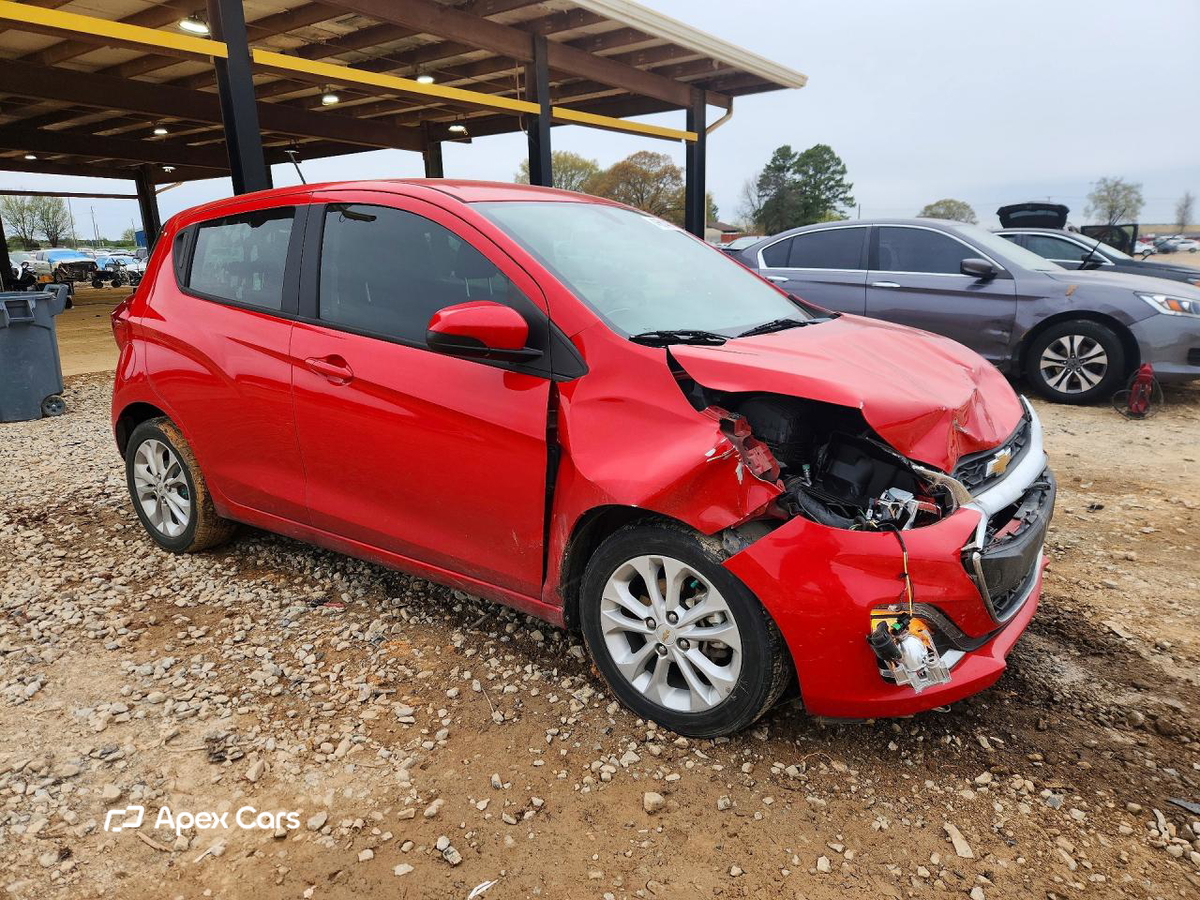 Chevrolet Spark 2020