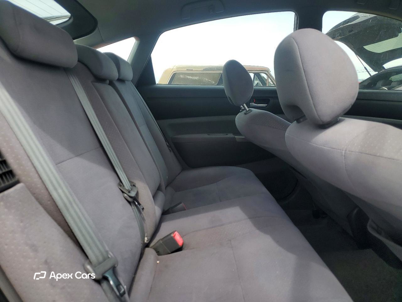 Toyota Prius 2007