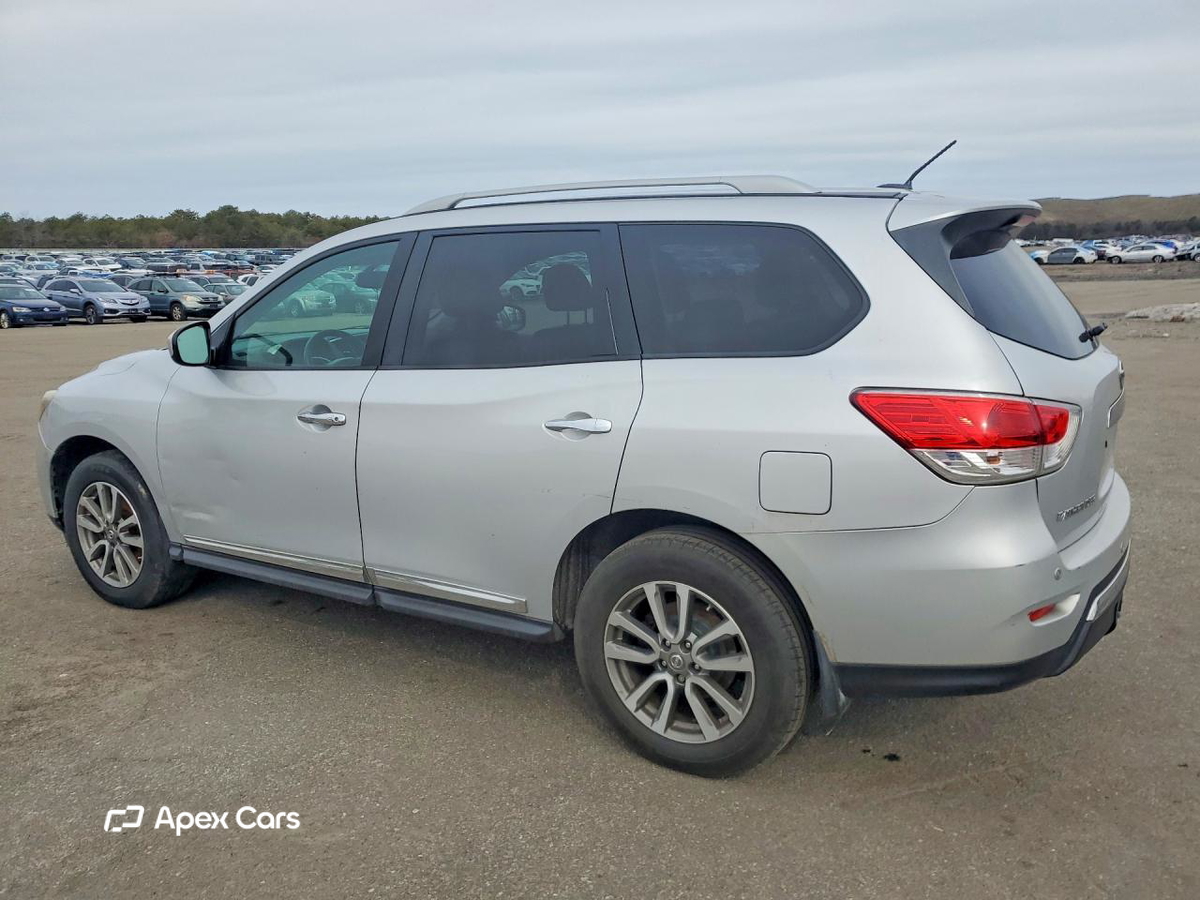 Nissan Pathfinder 2013