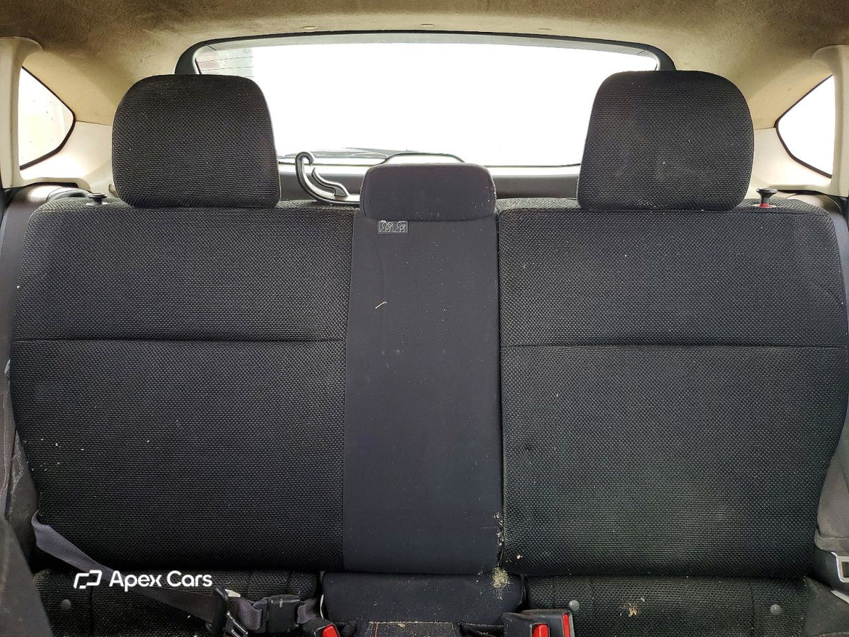 Subaru XV 2016