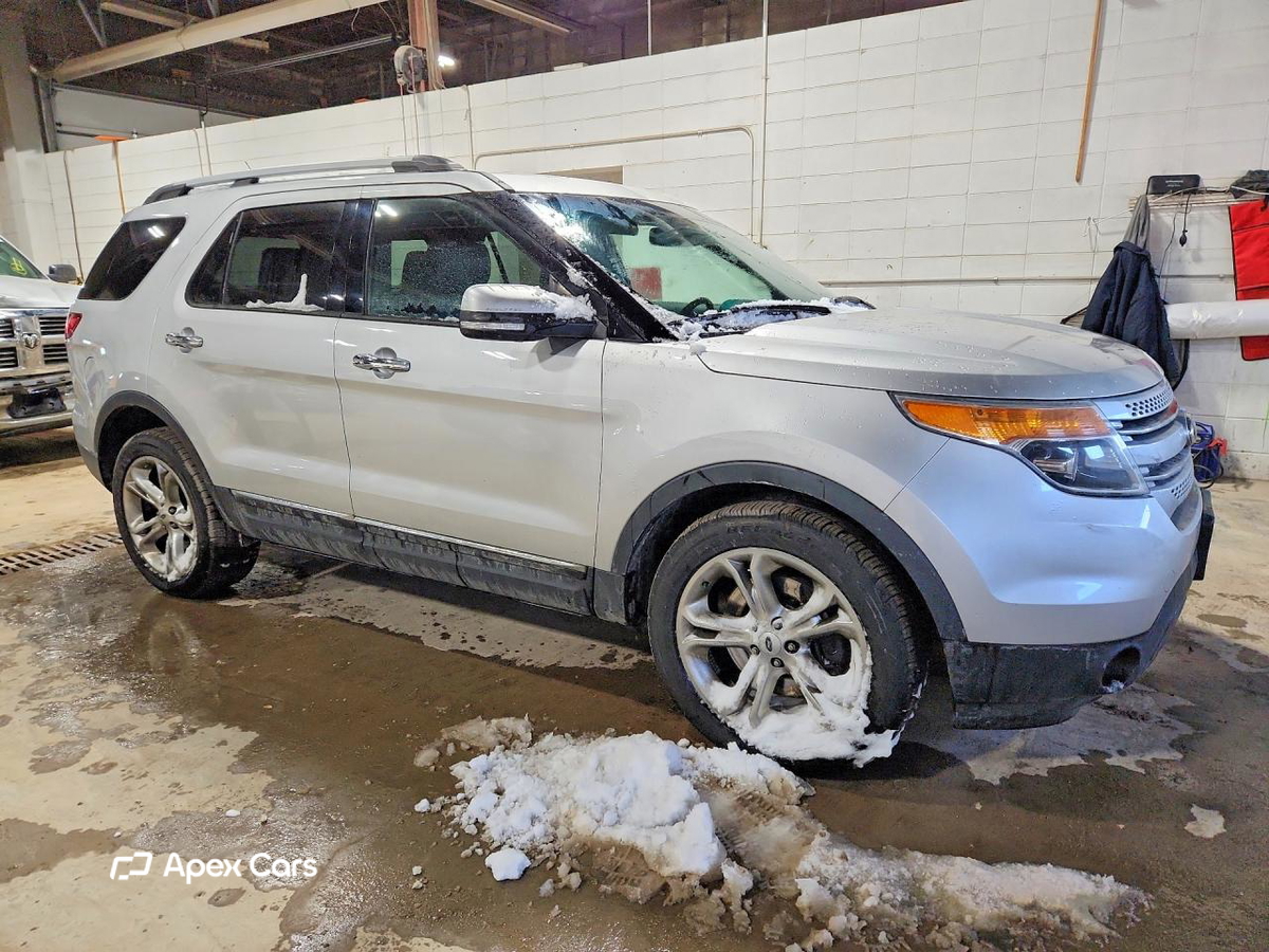 Ford Explorer 2013
