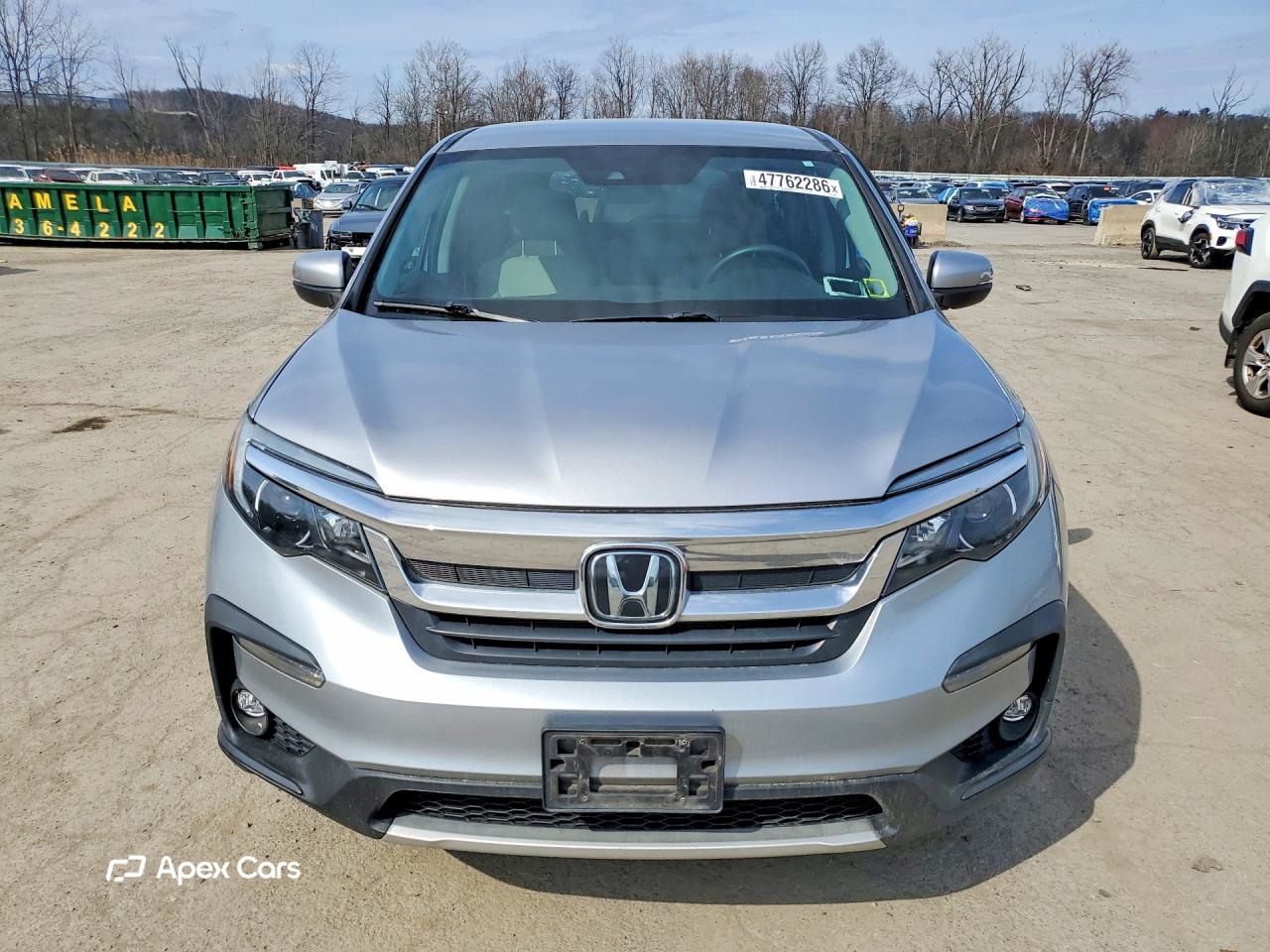 Honda Pilot 2021
