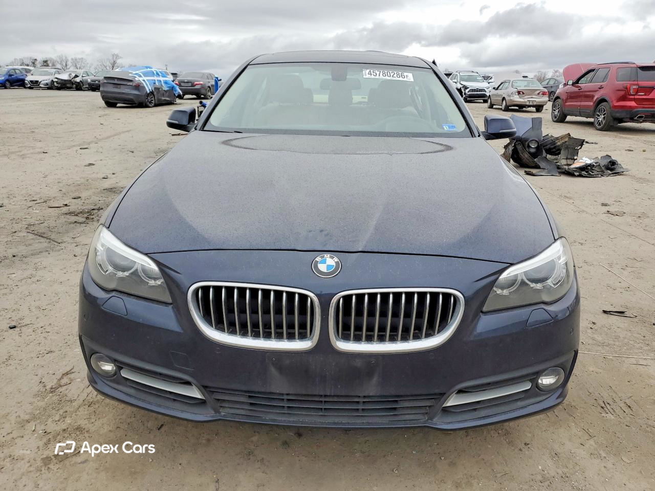 BMW Series 5 2015