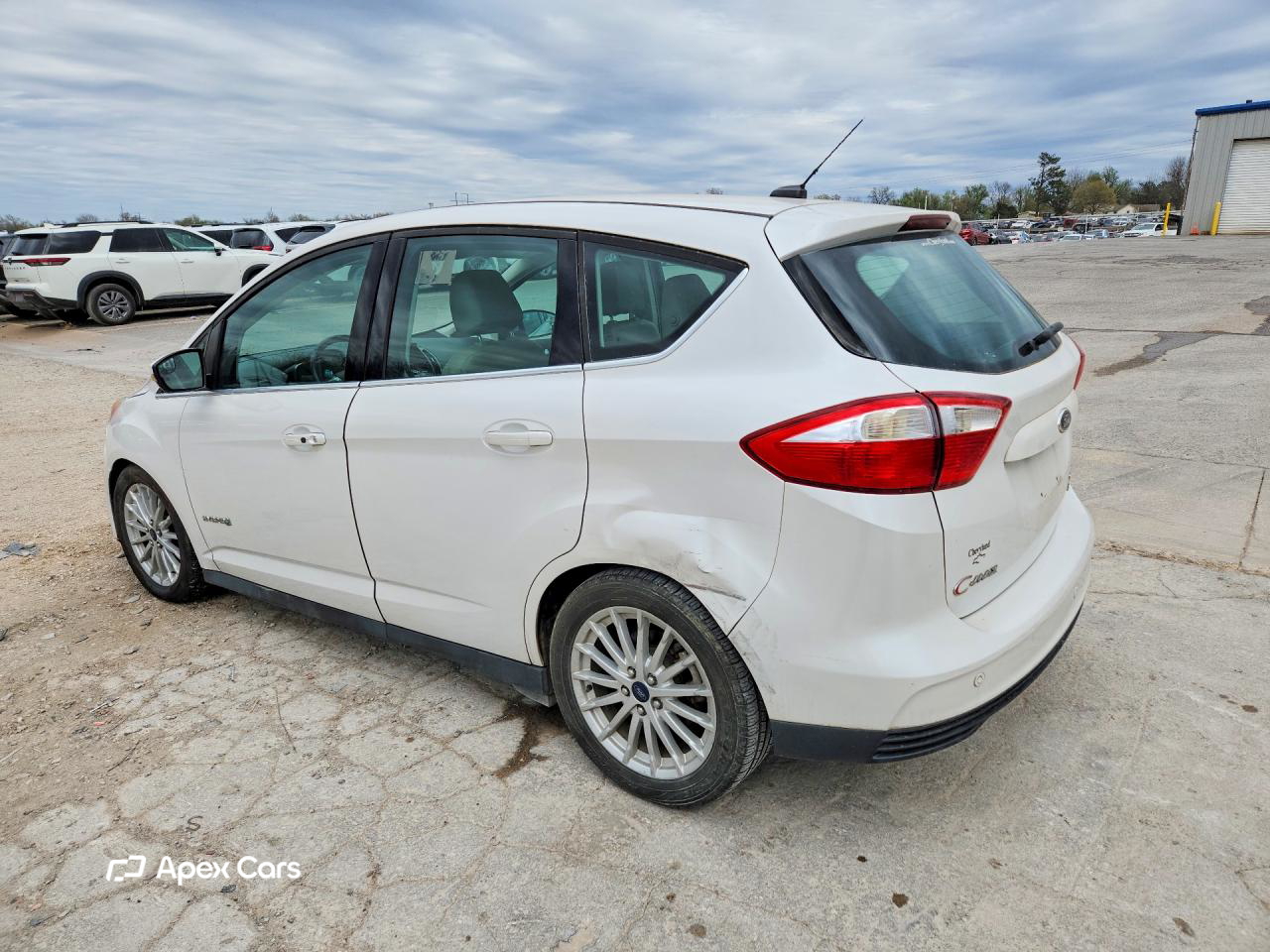 Ford C-MAX 2014