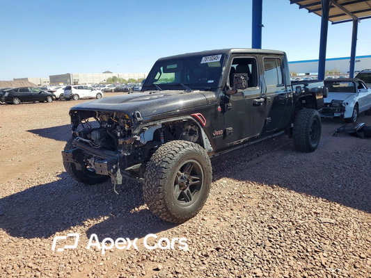 Jeep Gladiator 2021 - Image 1 of 13