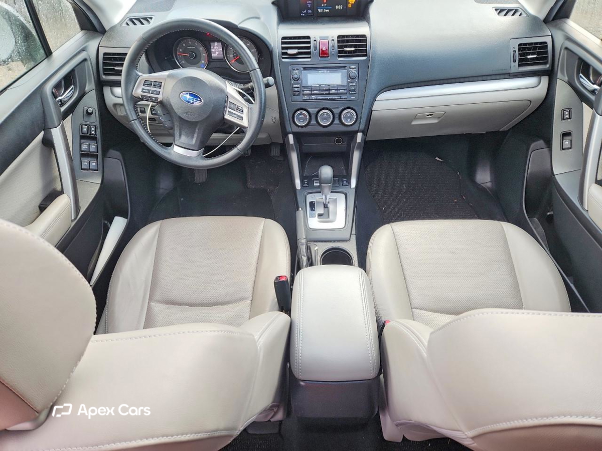 Subaru Forester 2014