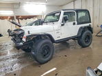 Jeep Wrangler 2002