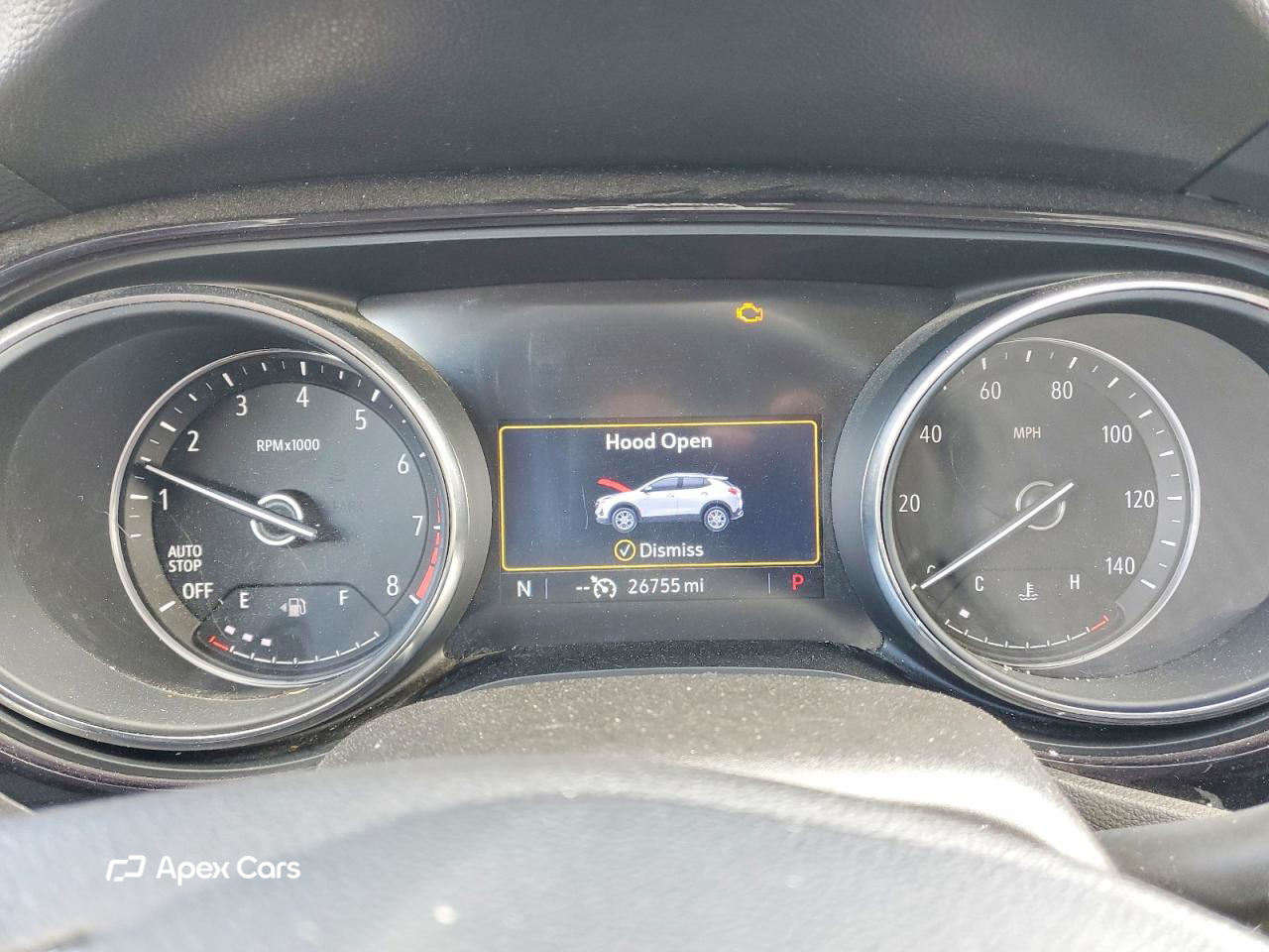 Buick Encore 2021