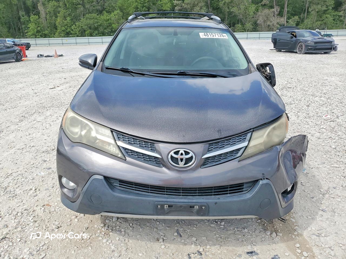 Toyota RAV 4 2014