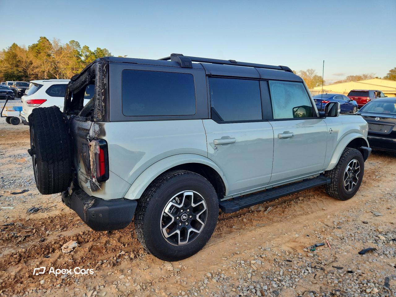 Ford Bronco 2024