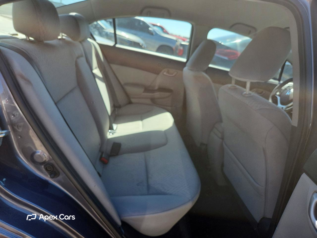 Honda Civic 2015