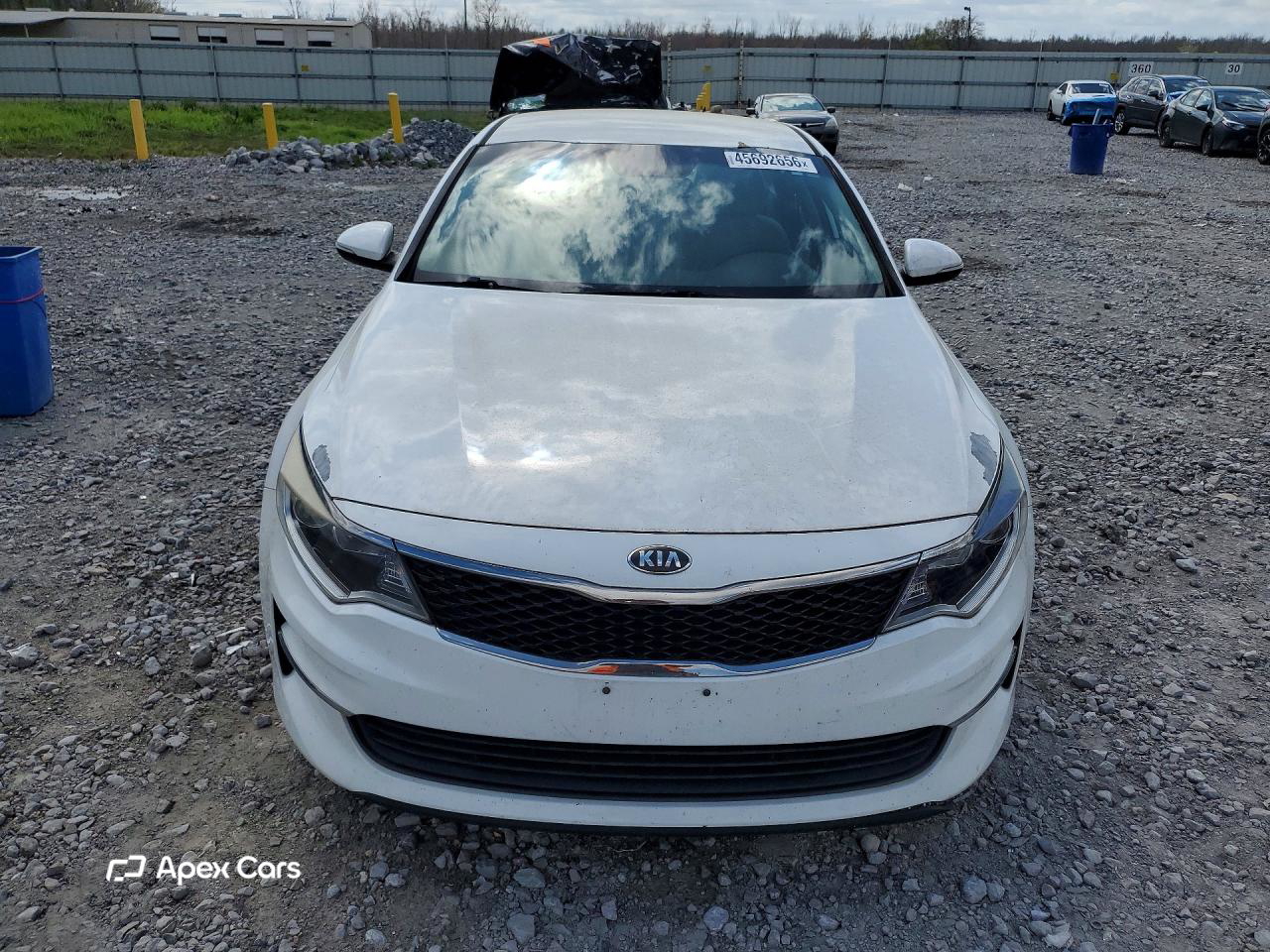 Kia Optima 2016