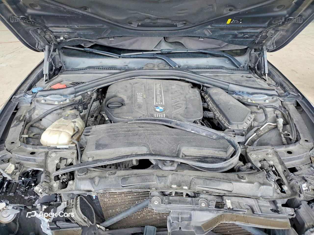 BMW Series 3 2017