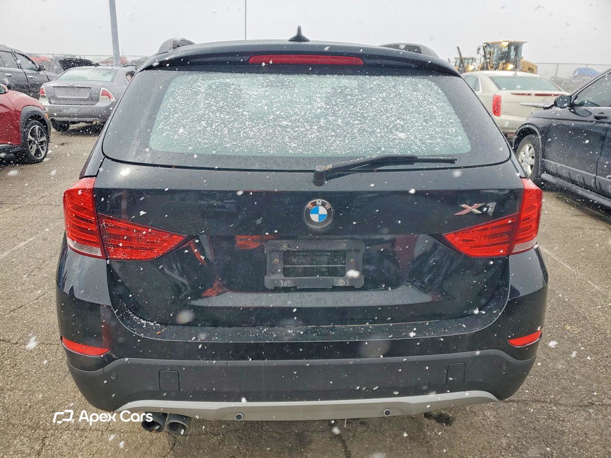 BMW X1 2014