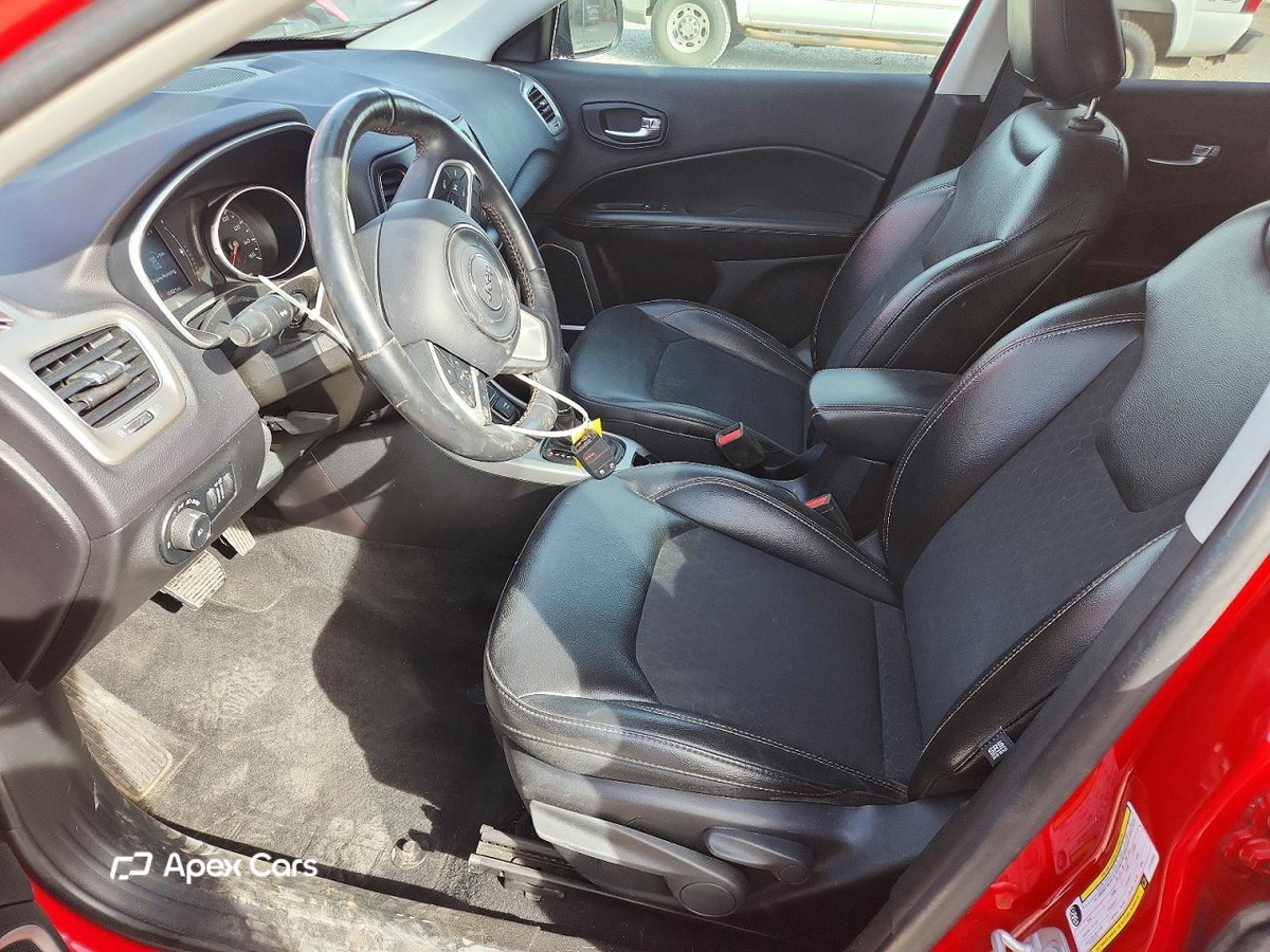 Jeep Compass 2018