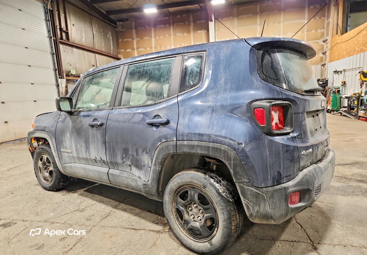 Jeep Renegade 2020