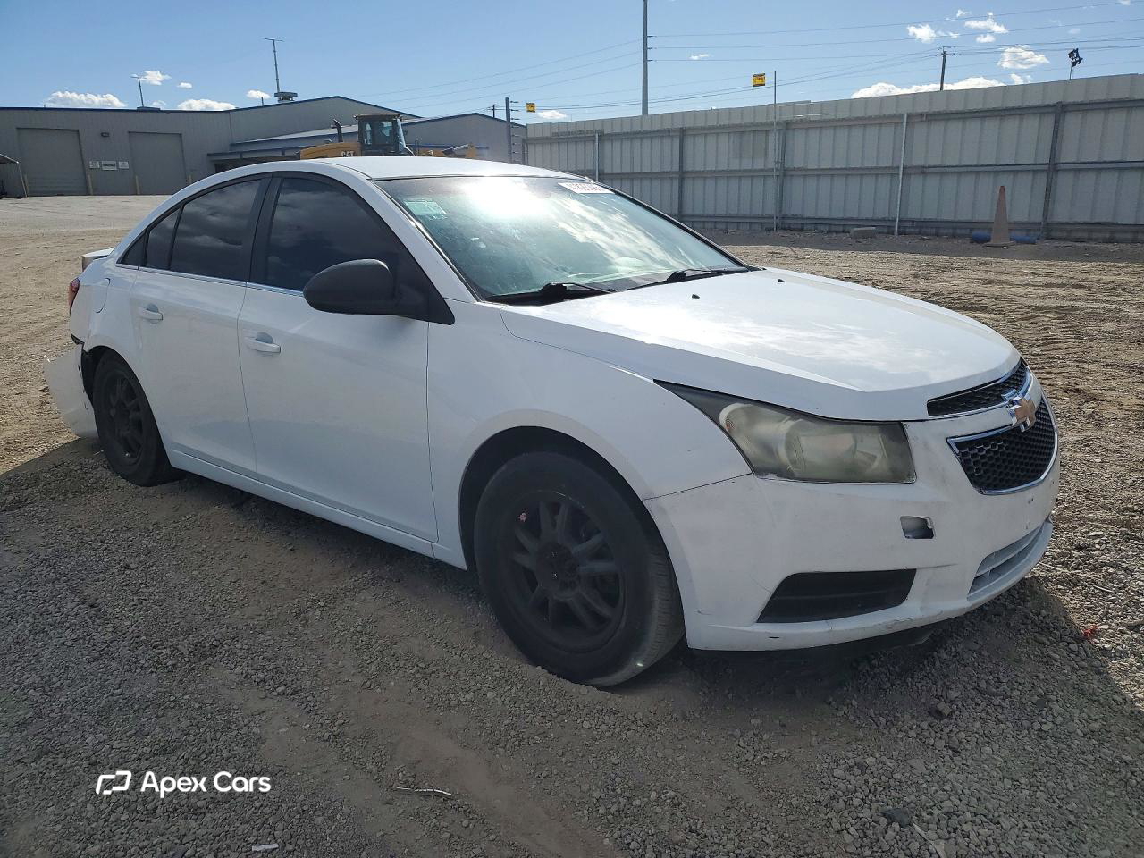 Chevrolet Cruze 2012
