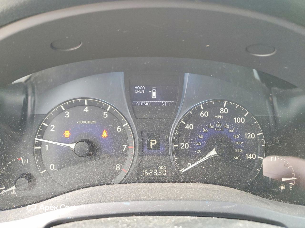 Lexus RX 2011