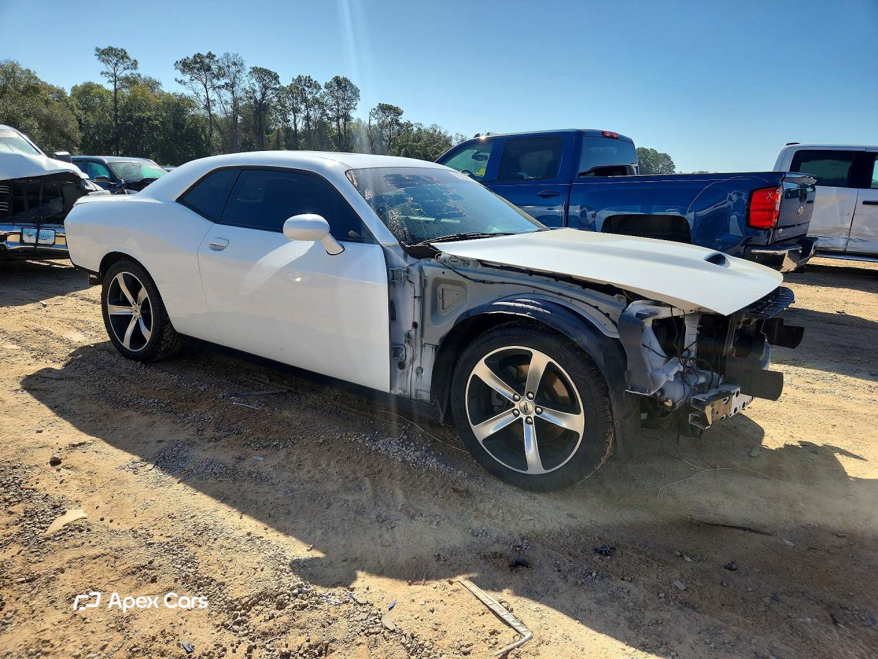Dodge Challenger 2019