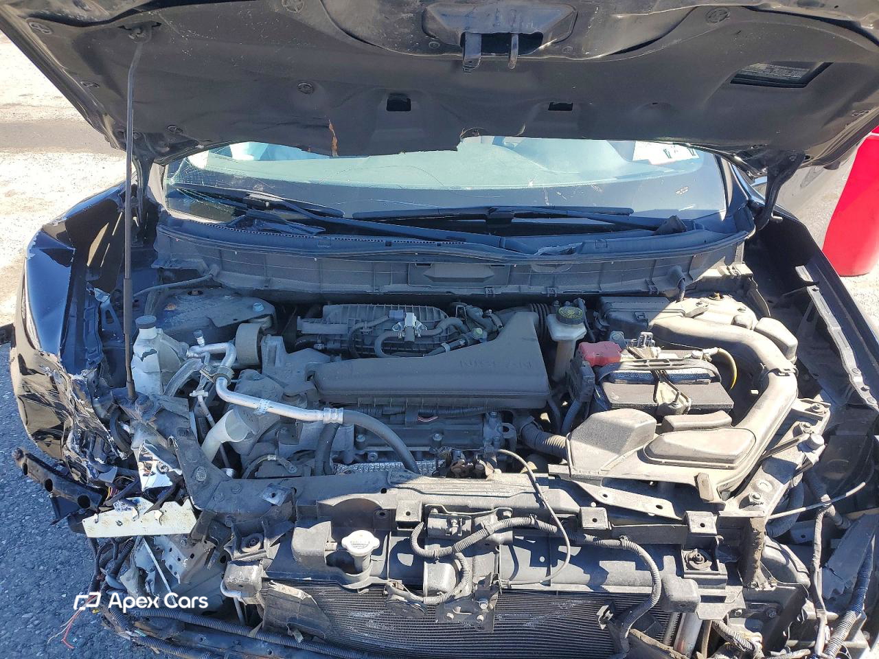 Nissan Rogue 2016