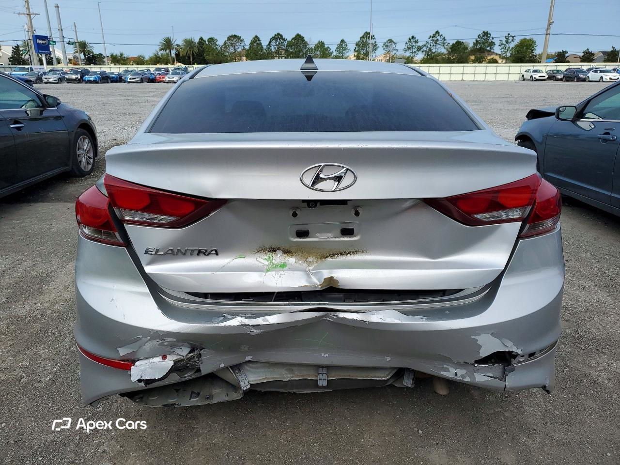 Hyundai Elantra 2018