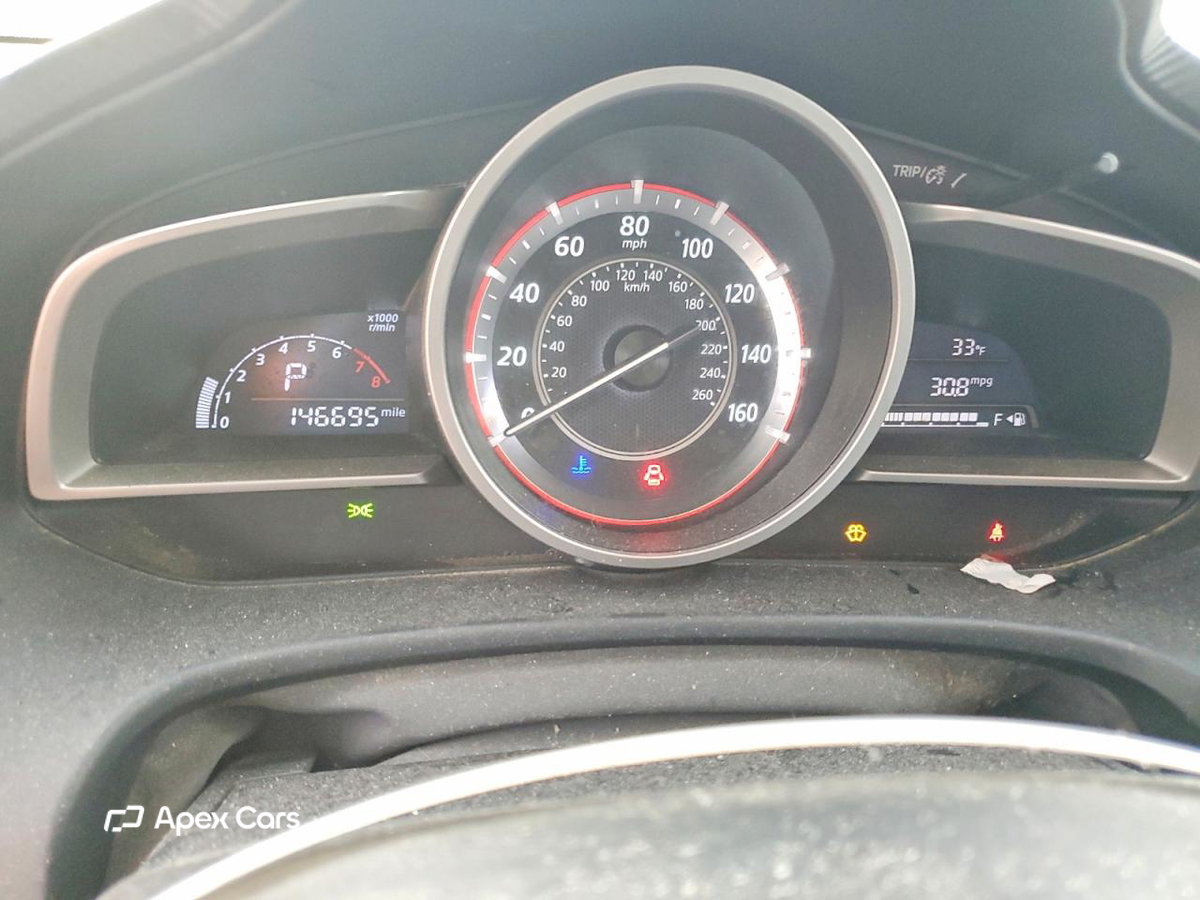 Mazda 3 2016