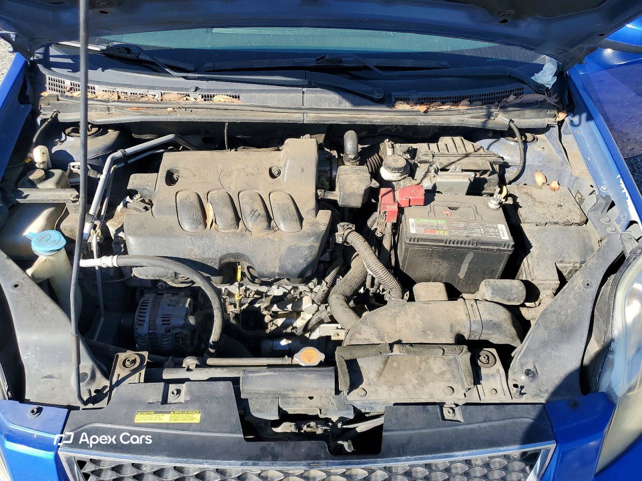 Nissan Sentra 2012